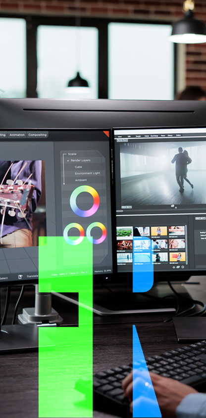 Contacto - Framerate Entertainment Post Production